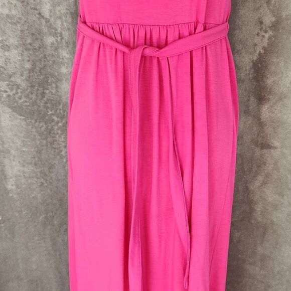 PETITE New Direction pink dress - Picture 5 of 10